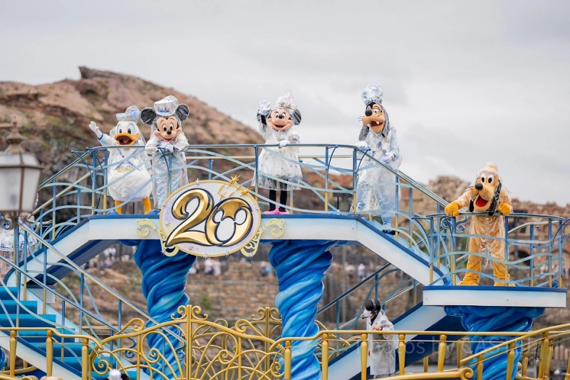 11/4発売】ダッフィー＆フレンズのクリスマス2021グッズ7選