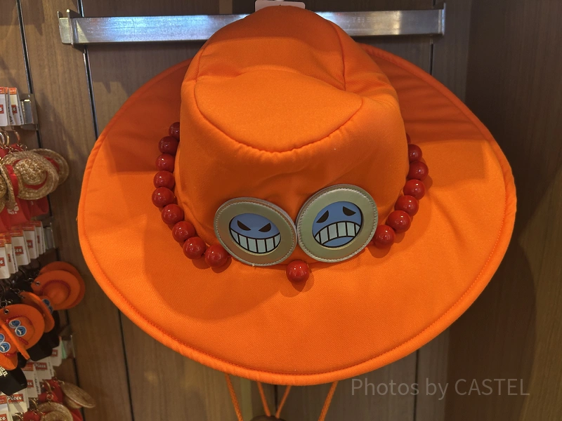 USJ ユニバ ONEPIECE ワンピースコレクタブル缶バッジ35個 2025 USJ