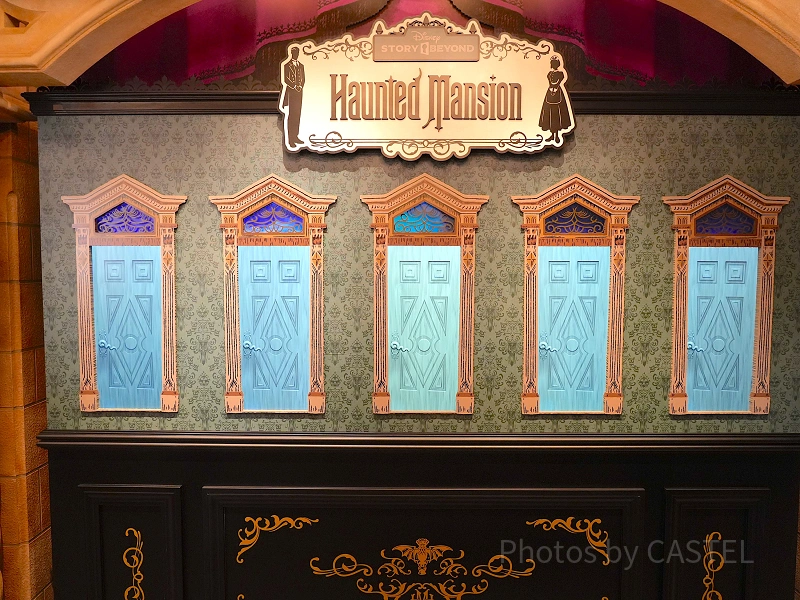 ネタバレなし解説】ホーンテッドマンション謎解き体験レポ☆「ゴースト