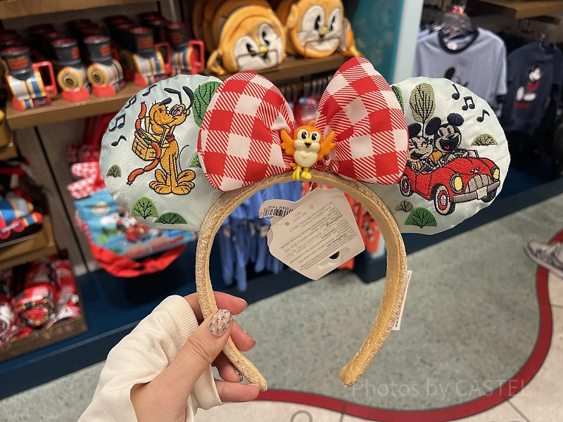 海外ディズニーパークのオリジナルキャラクターを紹介