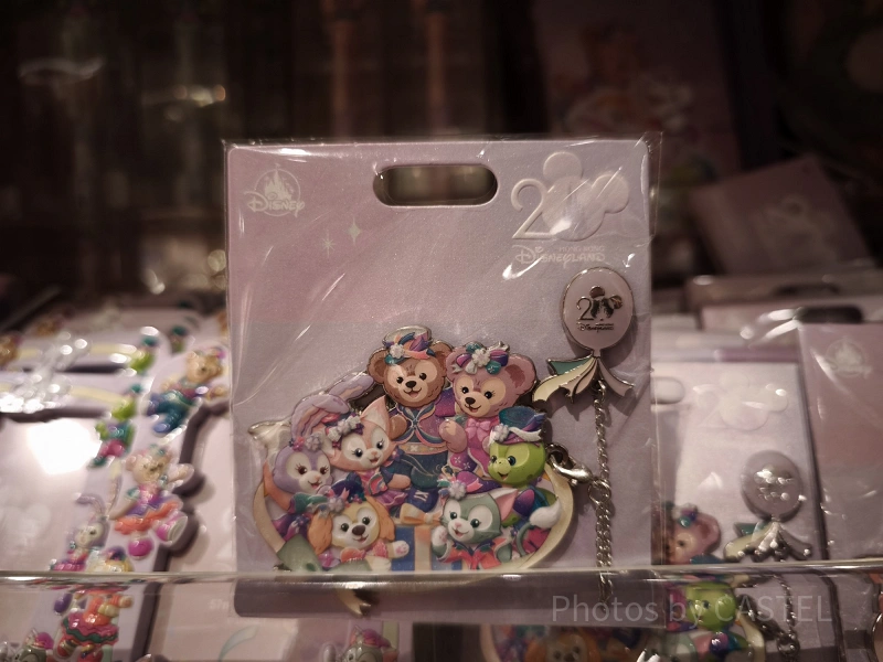 香港ディズニー20周年グッズ】DAICHI MIURAコラボグッズ全18種まとめ