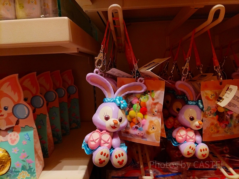 香港ディズニー】限定ダッフィー＆フレンズグッズまとめ！20周年も