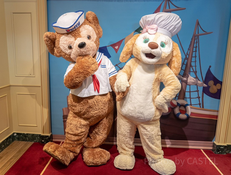 【香港ディズニー】限定ダッフィー＆フレンズグッズまとめ！20周年も！人気の名入れイヤーハットやクッキーアン・リーナベルのグッズも！