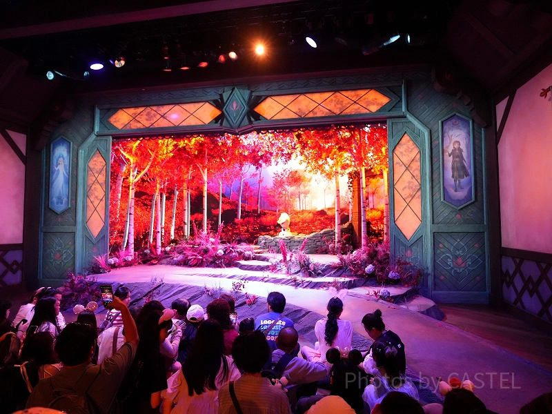 香港ディズニーのアナ雪エリア攻略ガイド！ワールドオブフローズンの
