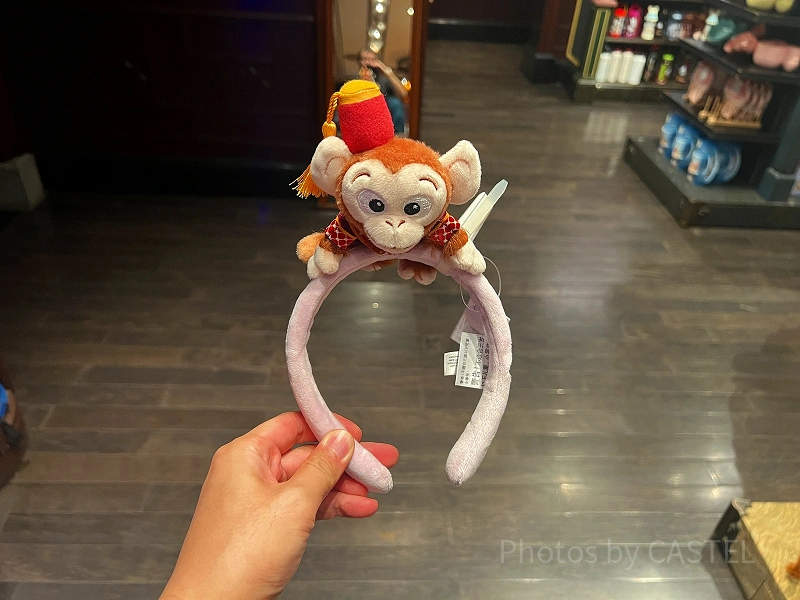 ミスティックマナーグッズ全32種まとめ！香港ディズニー「子猿
