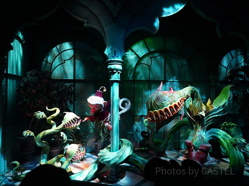 香港ディズニー「ミスティックマナー」を徹底解説！香港版の