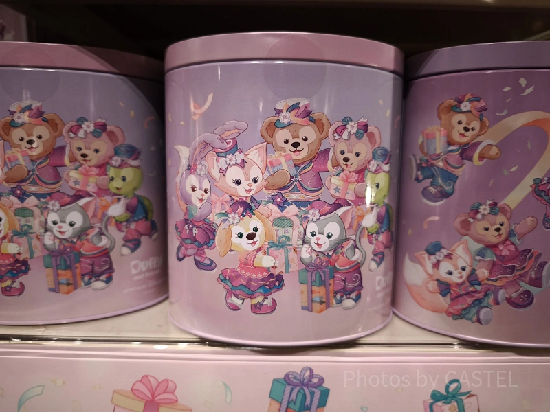 香港ディズニー20周年グッズ】DAICHI MIURAコラボグッズ全18種まとめ