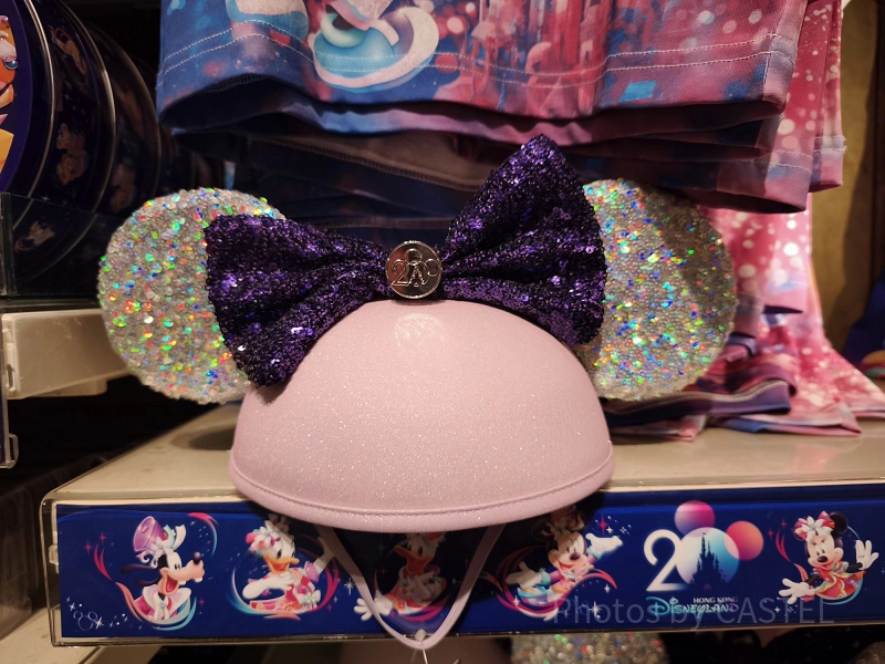香港ディズニーランド】名前入りイヤーハットの作り方