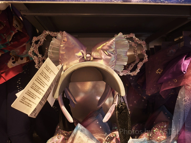 最新】香港ディズニー限定カチューシャ＆パーツまとめ！20周年も！日本