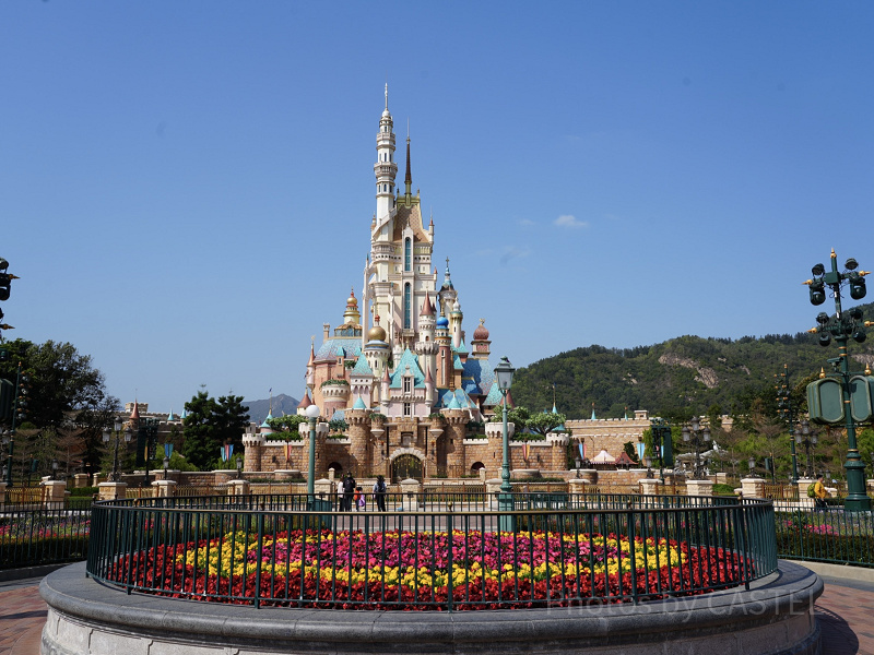 【2023】香港ディズニーランド完全攻略ガイド☆アトラクションやショー、グリーティングやランチ・ディナー情報☆アクセス＆チケット割引も！
