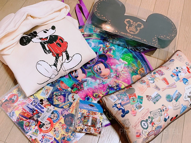 ディズニーグッズまとめ売り18点 ディズニーグッズまとめ売り18点 disneyland-38th-anniversary-