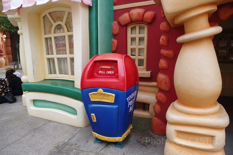 ディズニーキャラクターに手紙を書いて返事をもらおう！住所や