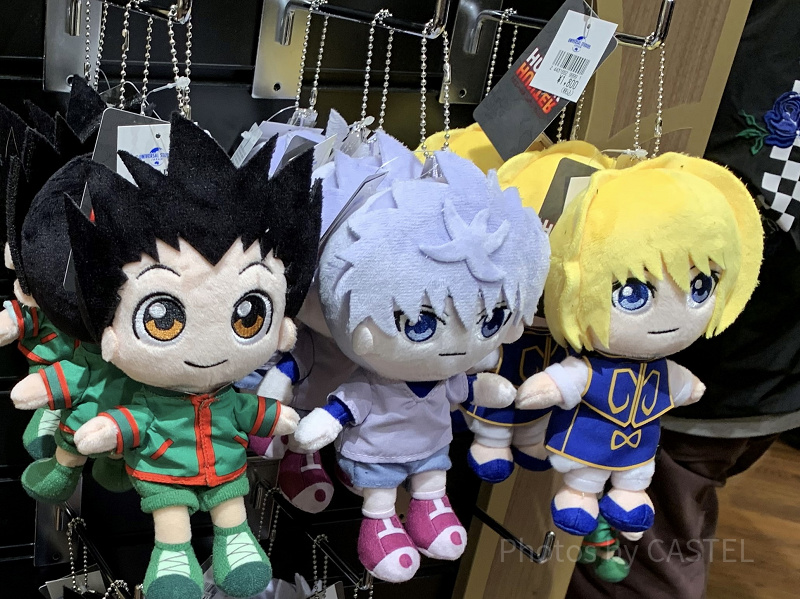 冨樫展　名言アクリルバッジコレクション　HUNTER×HUNTER ハンターハンター名言】冨樫展 名言アクリルバッジコレクション HUNTER