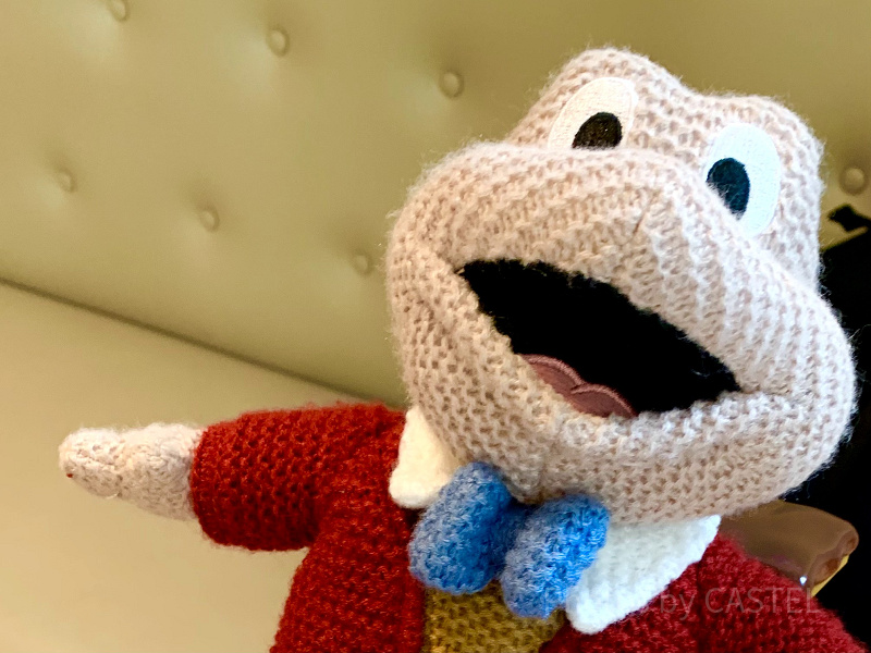 イカボードとトード氏 ピンバッジ　ディズニー トード氏 ピンバッジ disney - メルカリ