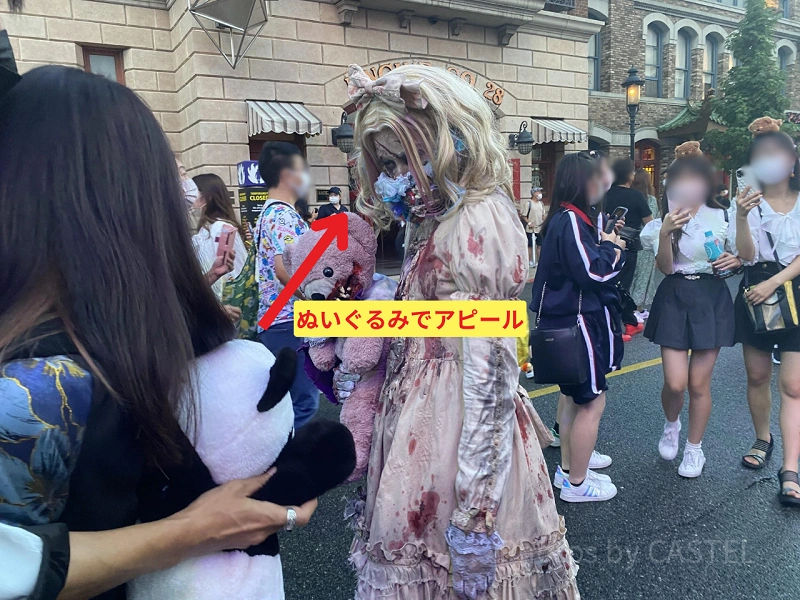 USJ】ホラーナイトでゾンビに襲われる方法は？逆に襲われない方法も紹介！
