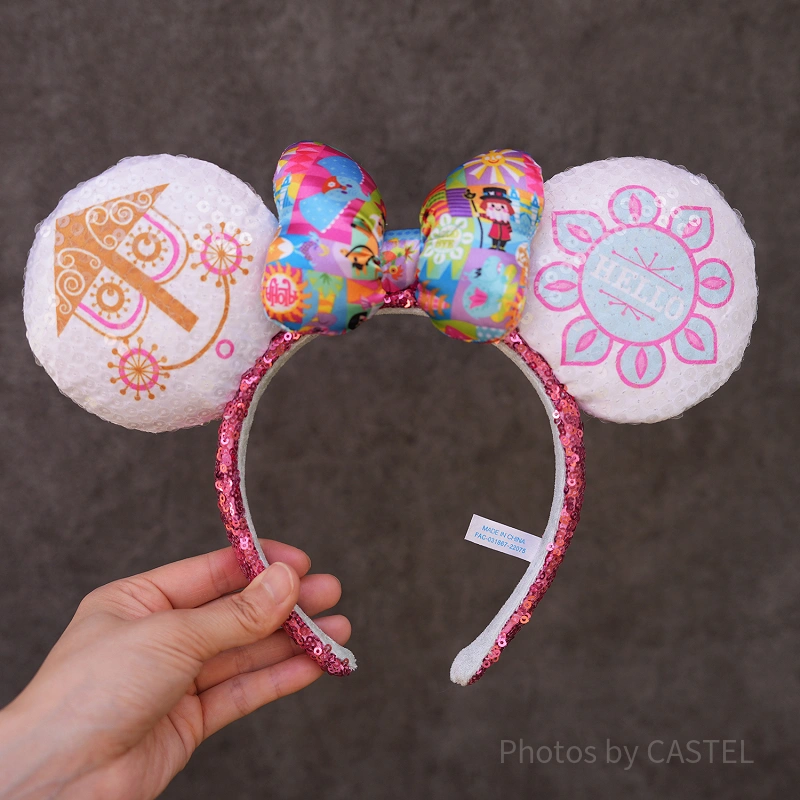 TDR】海外パーク由来のディズニーカチューシャが続々登場中！デザイン