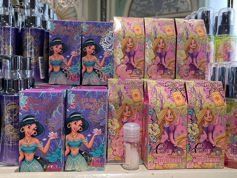 ディズニーランドの香水&フレグランスまとめ！ティンカーベル