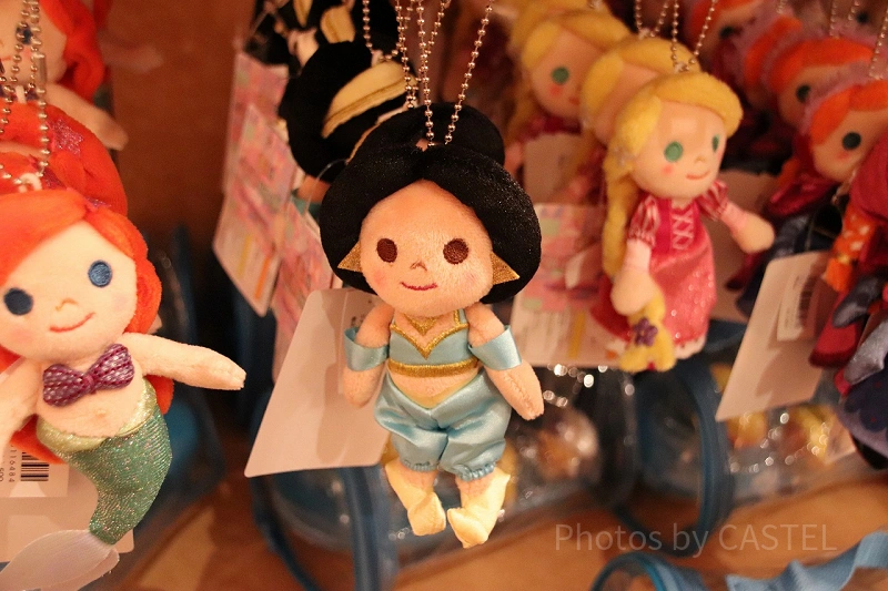 ディズニー　七夕　星座　キーチェーン　3個セット ディズニー 七夕 キーチェーン 3個セット