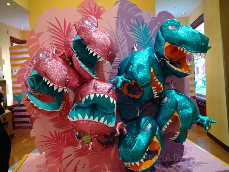 ユニバ】新作恐竜グッズ「ジュラシック・パーク I'M EVOLVING」23選