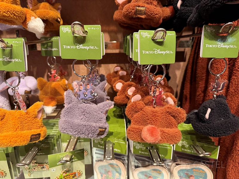 5/28発売】ピーターパンのネバーランドアドベンチャーグッズ全43種類