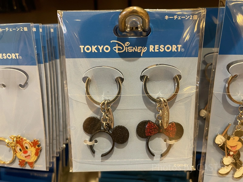 2025】ディズニーキーホルダー全種まとめ！人気のキャラクター