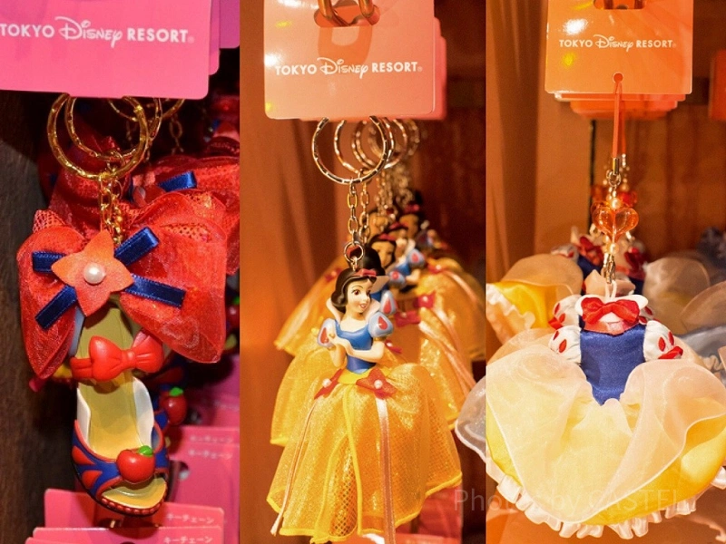 白雪姫】ディズニー初のプリンセス！プロフィール＆グッズまとめ