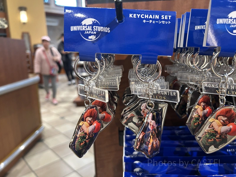 2025-2026】USJ×モンハンワイルズグッズのラインナップ一覧！狩猟中