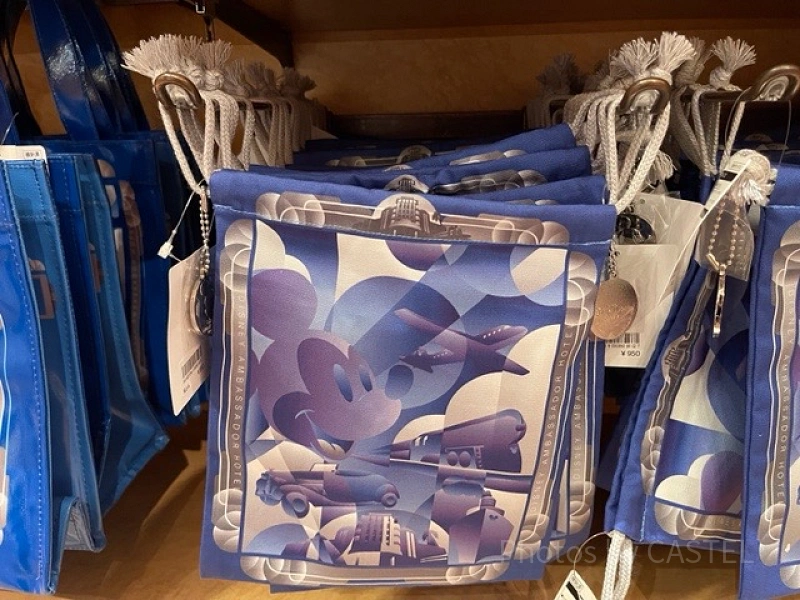 アンバサダーホテル限定グッズ11選！ぬいぐるみバッジ・ピンバッジ