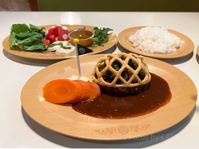 キノピオカフェ　ユニバ キノピオ・カフェ™｜ユニバーサル・スタジオ・ジャパン｜USJ