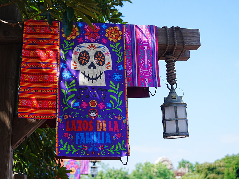 【TDS】リメンバーミーイベント「ラソス・デ・ラ・ファミリア」とは？死者の日がモチーフ！開催場所や内容まとめ