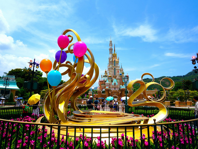 2026年】香港ディズニーランド20周年最新攻略情報！新パレードと