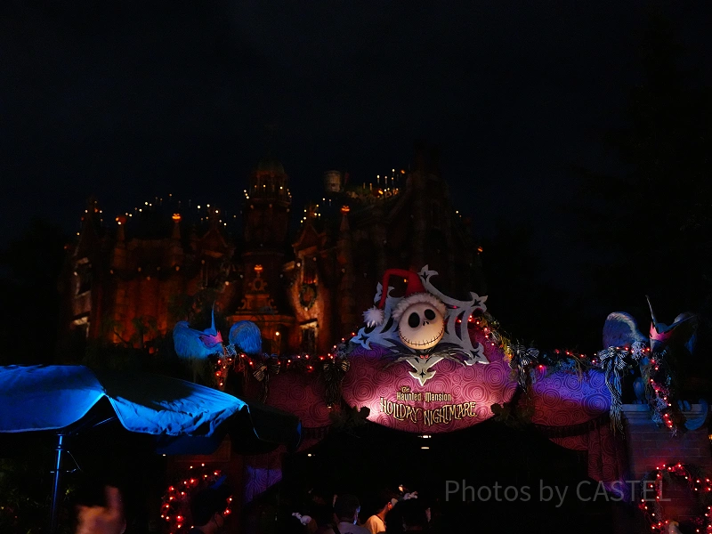 驚きの安さ ホーンテッドマンション 通常入園もハロウィンも コスプレ