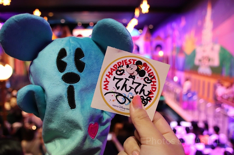 ディズニー】お洒落かわいいイヤーハットアレンジ！耳にサインやシール