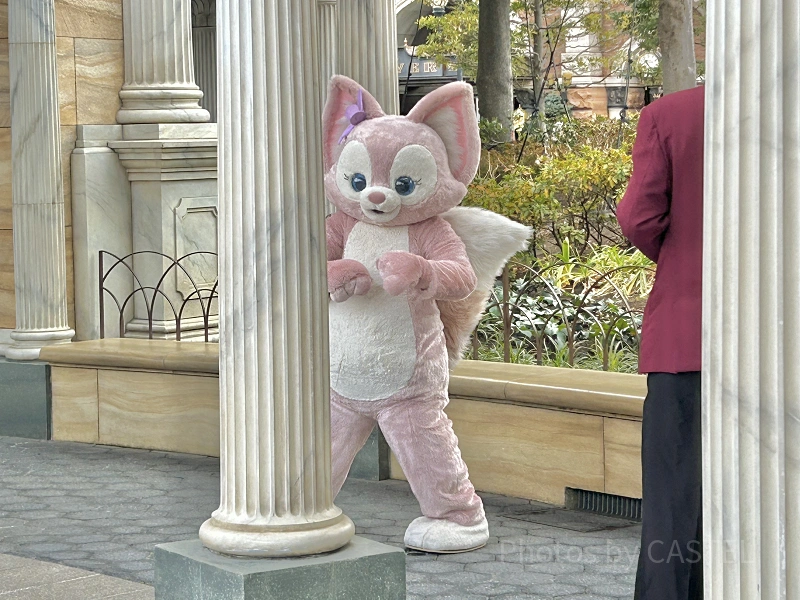 ディズニー　リーナベル Disney - 【現地購入☆正規品】リーナベル 2024夏 ぬいぐるみ