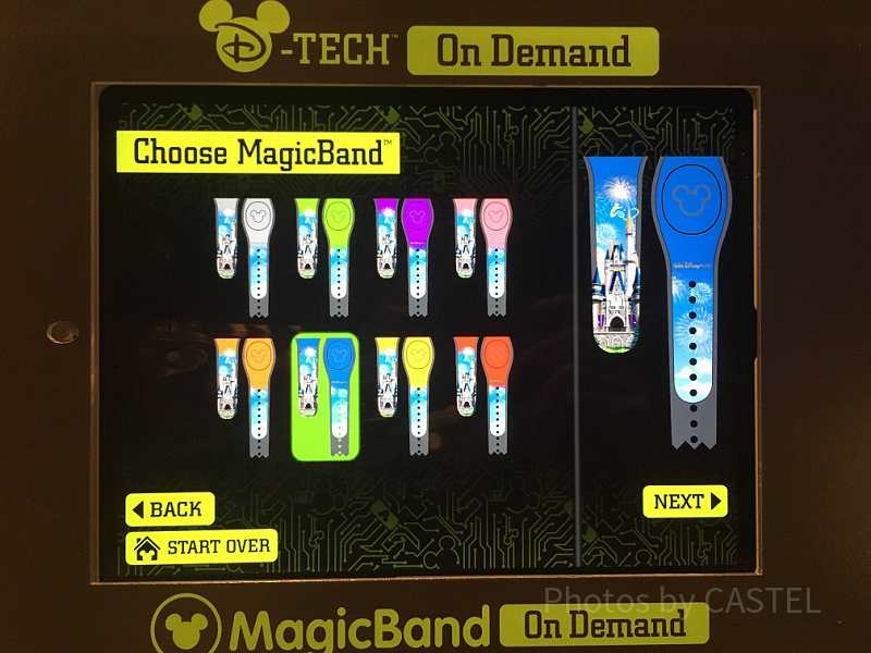WDW50周年】マジックバンドプラスとは？2022年登場の新機能に