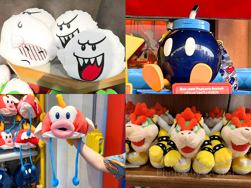 USJに登場するマリオの敵キャラ一覧！テレサ、ボムへい、クッパなどの