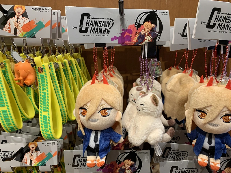 USJ 限定　チェンソーマン　Tシャツ　Lサイズ　タンブラー2個 USJ 限定 チェンソーマン Tシャツ Lサイズ タンブラー2個