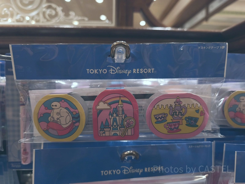 12/11発売】ディズニーパークモチーフグッズ全種類まとめ！日常で