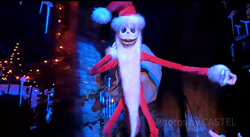 ナイトメアー・ビフォア・クリスマスのキャラクター一覧！パークで会える場所も！