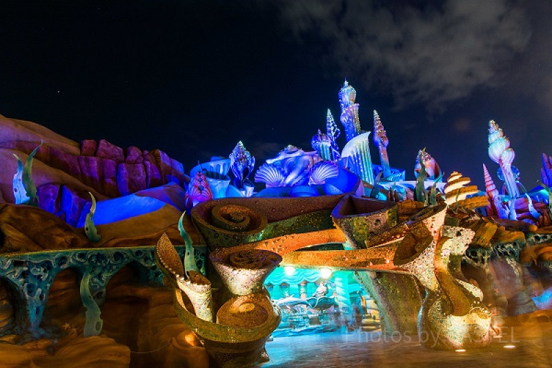 激レア　ディズニーシー　マーメイドラグーン　アリエル　リトルマーメイド　入手困難 激レア ディズニーシー マーメイドラグーン アリエル リトルマーメイド