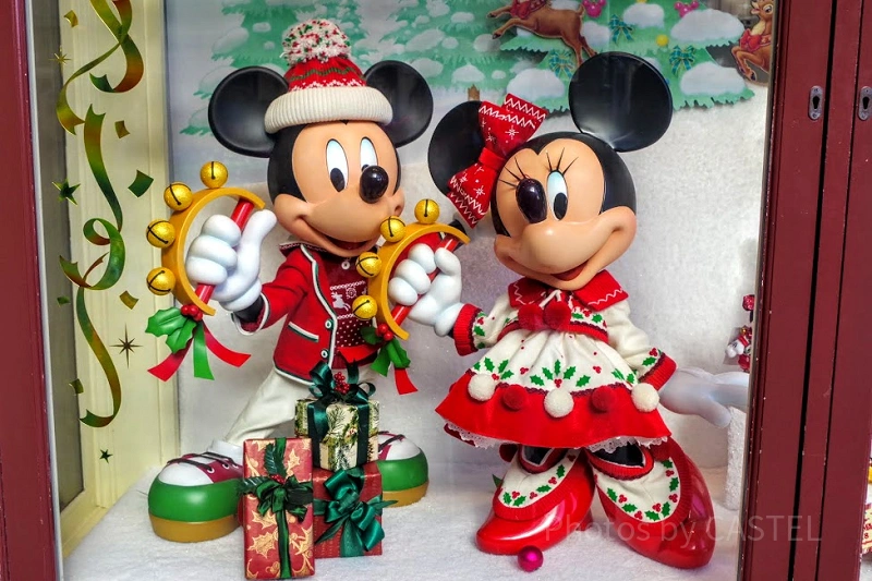 2024】ディズニークリスマスのチケット情報！入手方法まとめ！12月のチケット販売スケジュールも！