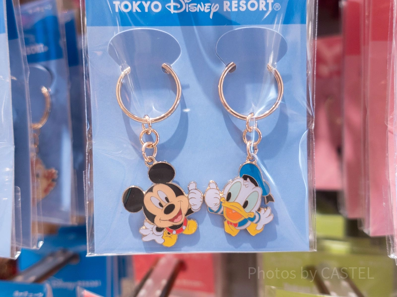 2026】ディズニーキーホルダー全種まとめ！人気のキャラクター