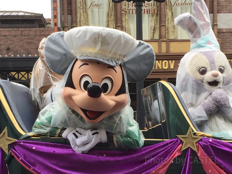 必見】昔のミッキーの顔を振り返り！現在のミッキーの顔についても！