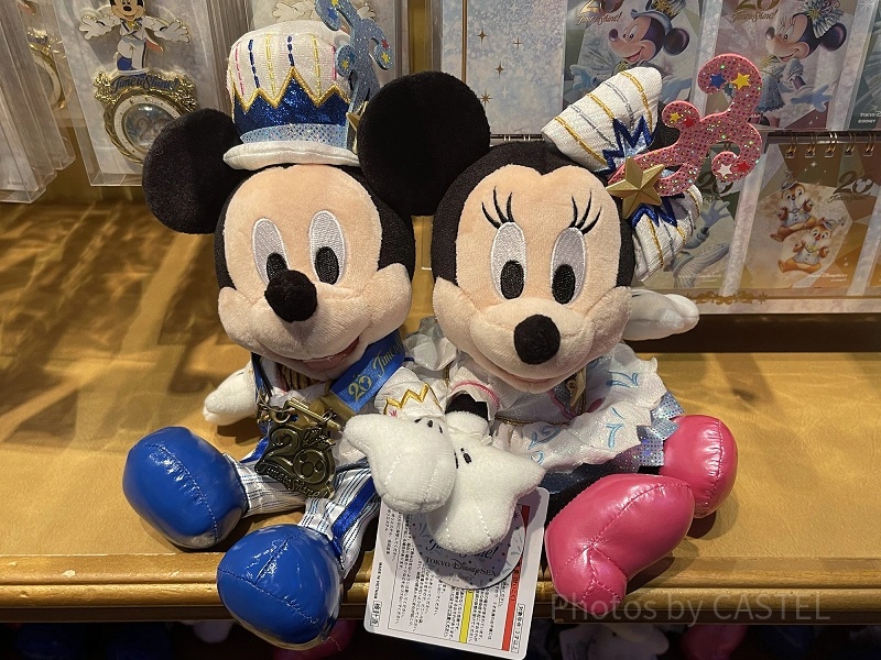 ミッキー ミニー ぬいぐるみ ディズニーシー ディズニーシー ミッキーミニー ぬいぐるみ｜Yahoo!フリマ（旧
