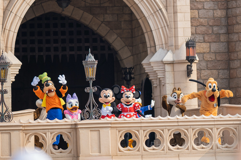 ディズニーチャンネル】ミッキーマウスクラブハウスとは？あらすじ