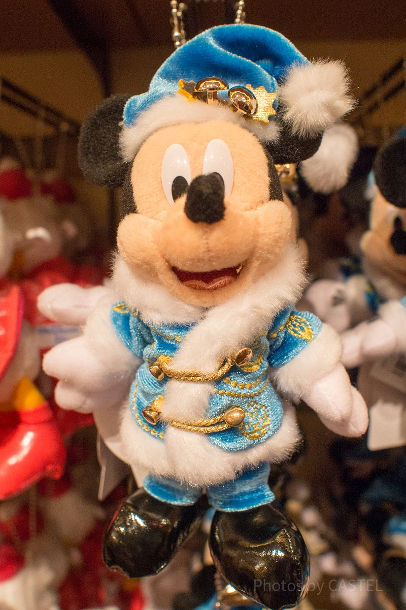 11/1発売】ディズニークリスマス2017お土産グッズ！TDS