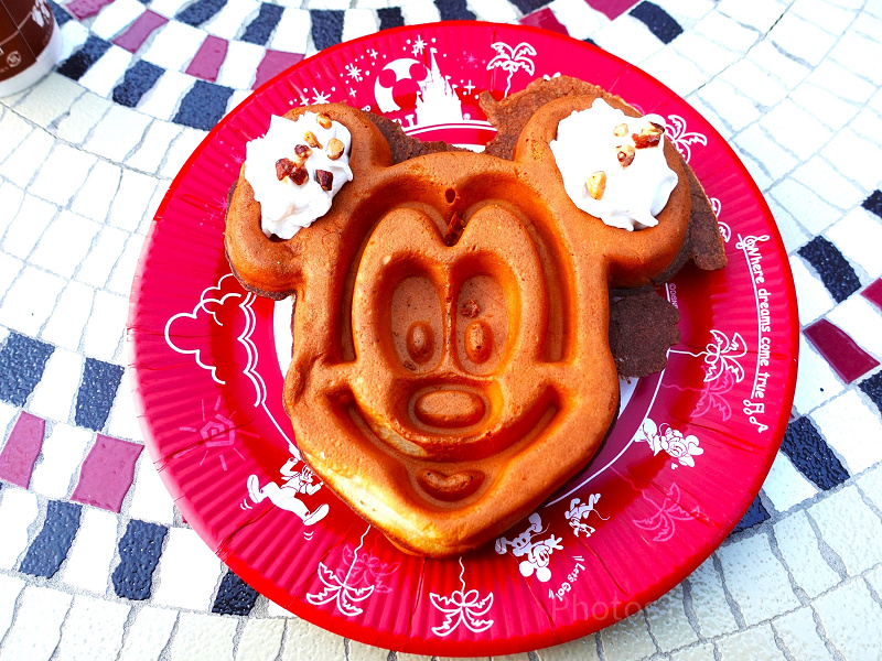 ミッキー ワッフルメーカー Disney Mickey うらやましく Waffle Maker