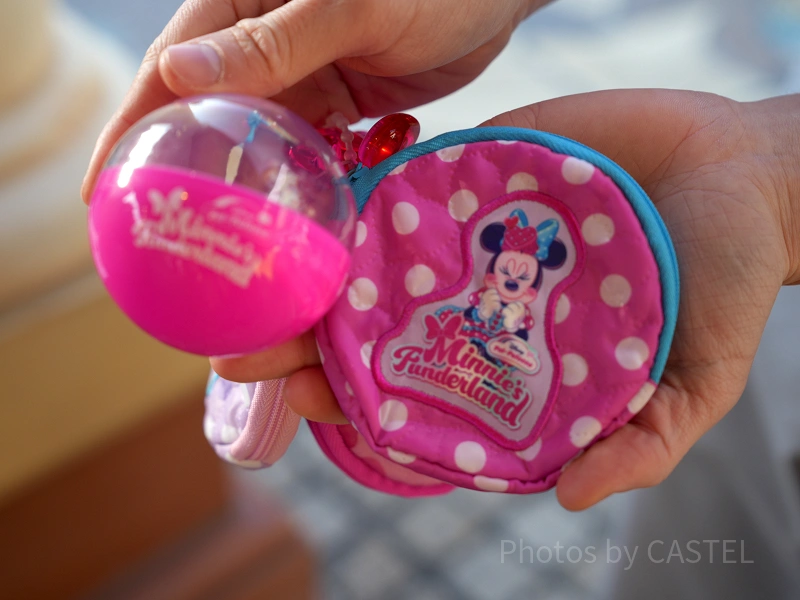 1/14発売】ミニパルのガチャガチャ(カプセルトイ)が登場！デザイン