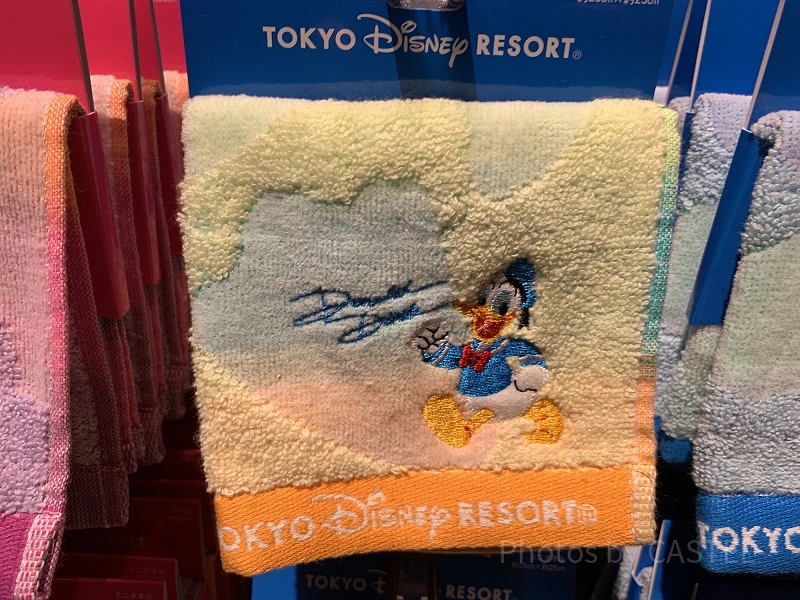 2021】東京ディズニーリゾートのタオル特集！お土産やプレゼントに