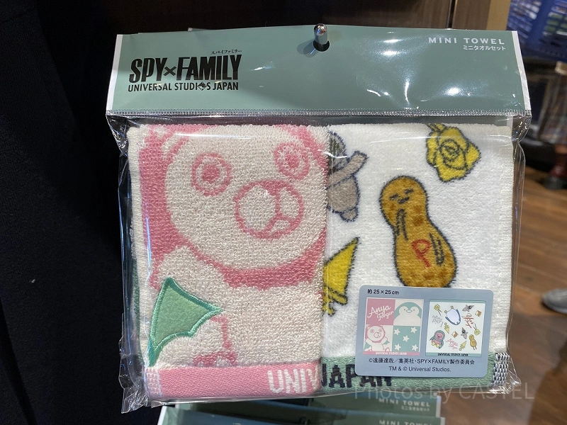 USJ】SPY×FAMILYグッズまとめ！カチューシャ、被り物、キーチェーン